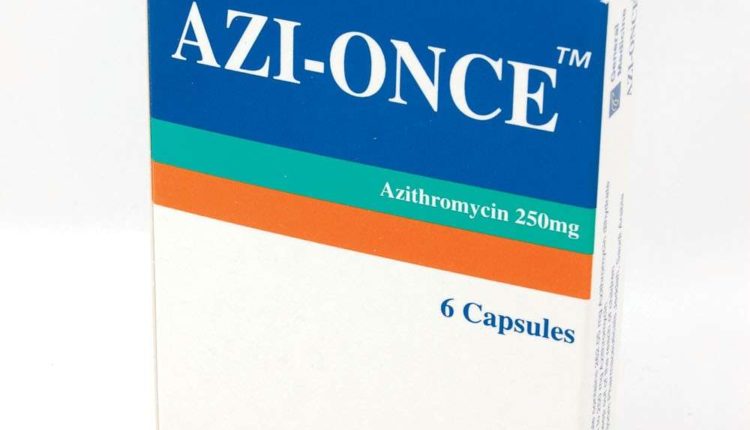 azi once