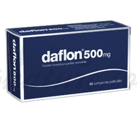 daflon 500