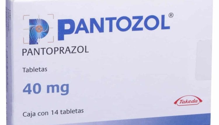 PANTOZOL 40MG