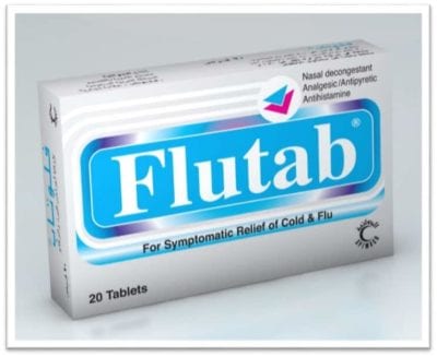 flutab uses
