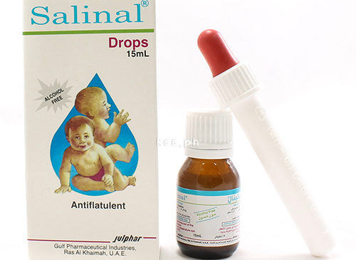 salinal drops