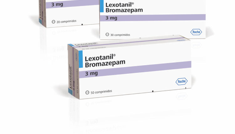 دواء ليكسوتان lexotanil