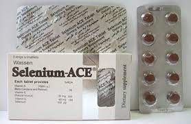 دواء سيلينيوم ace