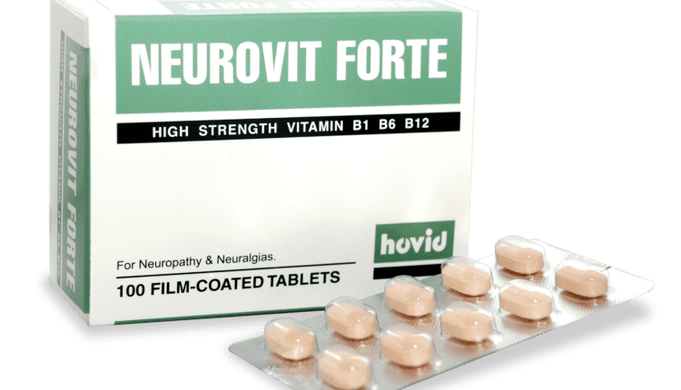 Neurovit Tablets
