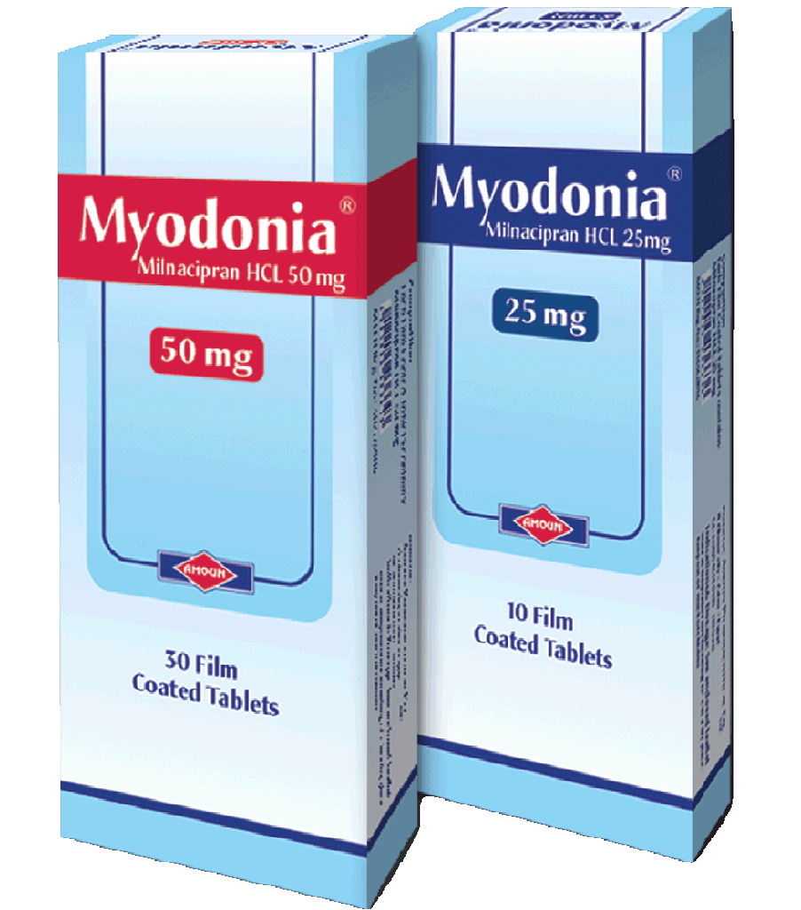 دواء ميودونيا