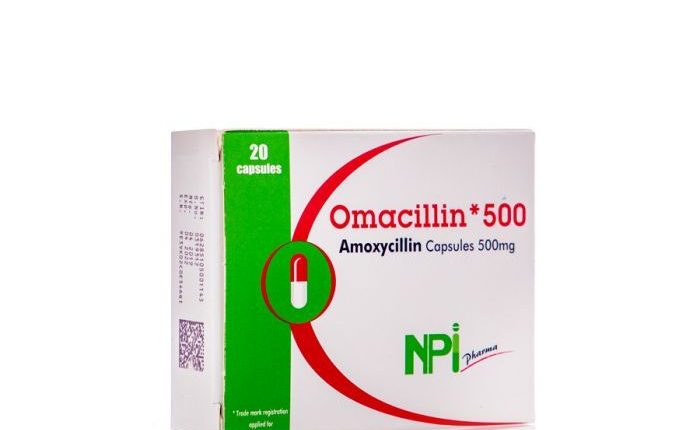 أوماسيلين Omacillin