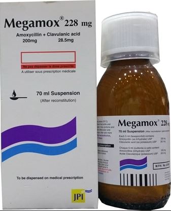 megamox 625 syrup