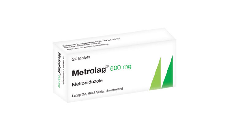 دواء metrolag
