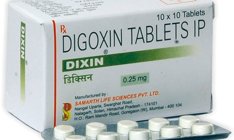 دواء الديجوكسين