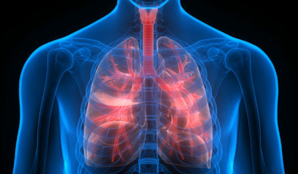 التهابات الجهاز التنفسي