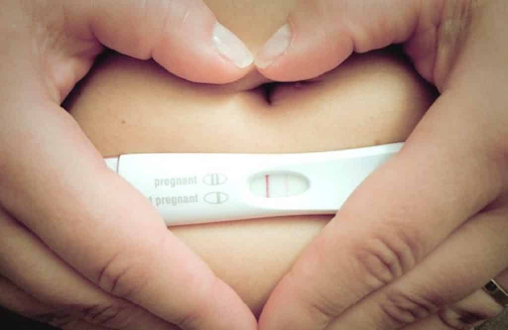 اختبار الحمل بالبول