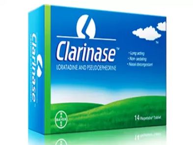 دواء كلارنس كلارينيز clarinase