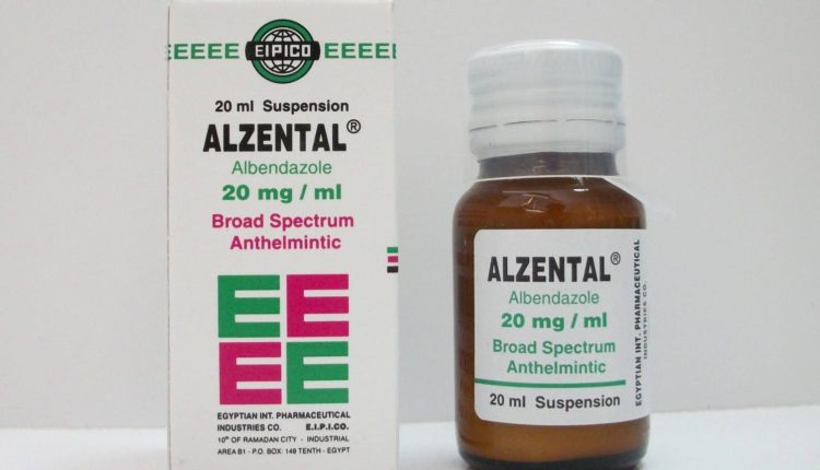 alzental syrup