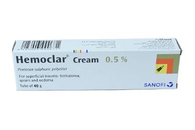 hemoclar cream