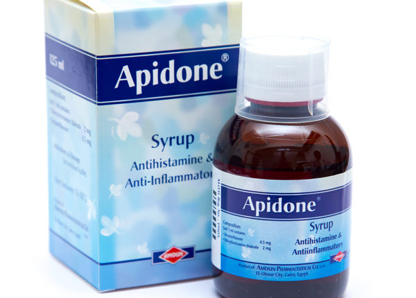 apidone syrup dose