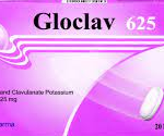 لماذا يستخدم دواء Gloclav 1g؟