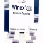 ما هو دواء Winex 400؟