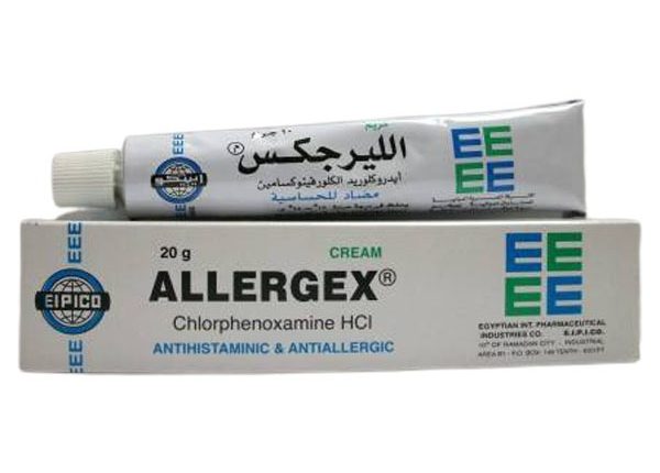 allergex ointment