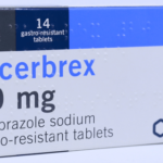 Ulcerbrex 20 mg دواء