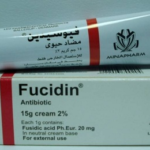 ما هي استعمالات fucidin؟