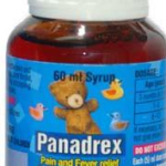 Panadrex للاطفال شراب جرعة
