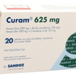 لماذا يستخدم دواء Curam 625 MG؟