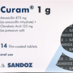 ما هو دواء Curam 1 G؟