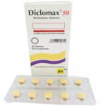ما هي دواعي استعمال Diclomax 50؟
