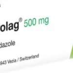 ما هو دواء metrolag و الاثار الجانبية