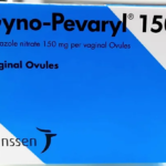 ما هي تحاميل GYNO pevaryl؟