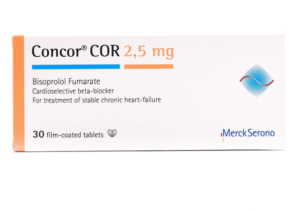 آثار جانبية لدواء كونكور نادرة الحدوث