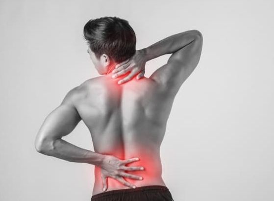 الأعراض الناتجة عن الألم الليفي العضلي 
